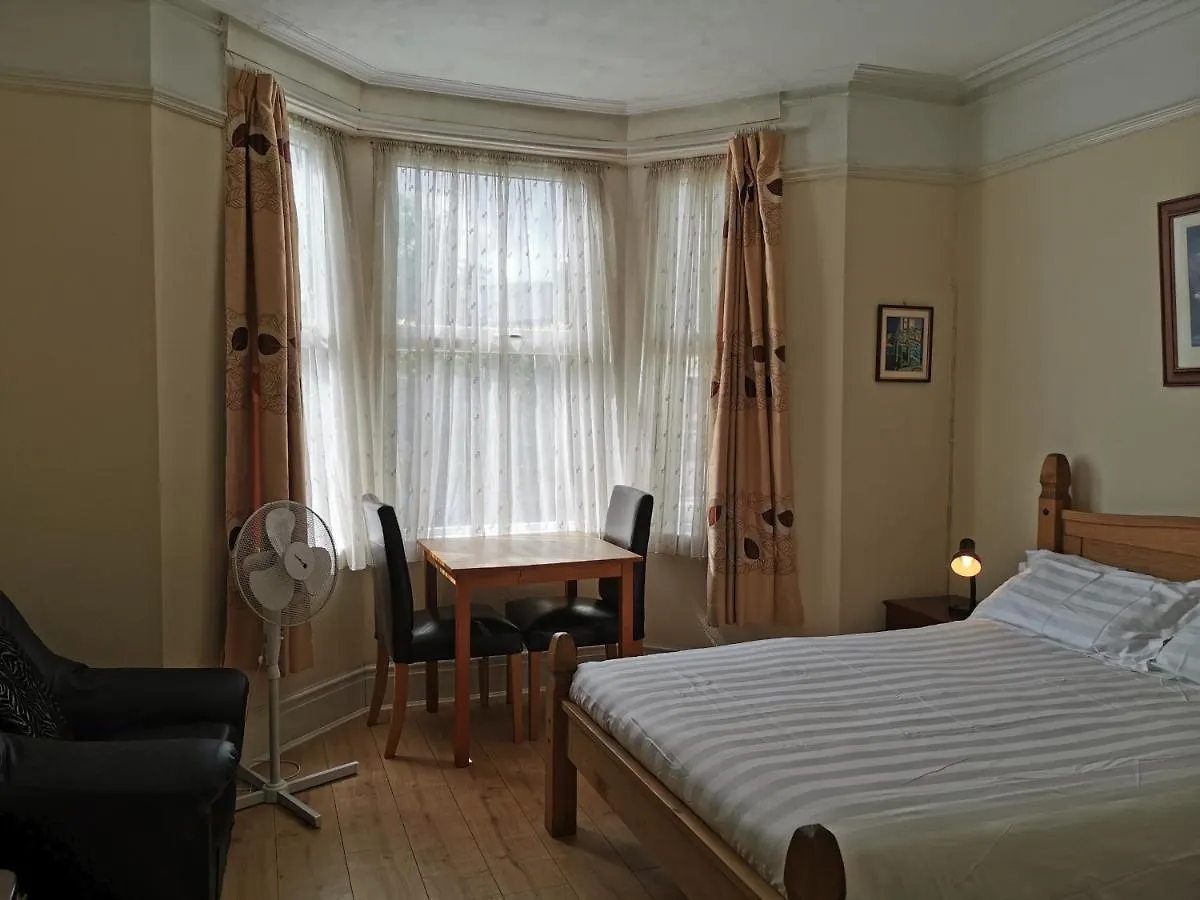 Populus House Guest house Cambridge (Cambridgeshire)