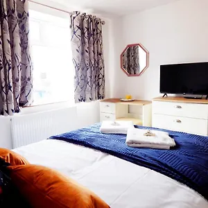 Modern, Well Located En-suite With Parking & Facilities Cambridge (Cambridgeshire)