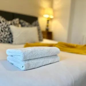 Koala & Tree - Modern 1 Bed For 4 Guests In The Heart Of - Short Lets & Serviced Cambridge (Cambridgeshire)