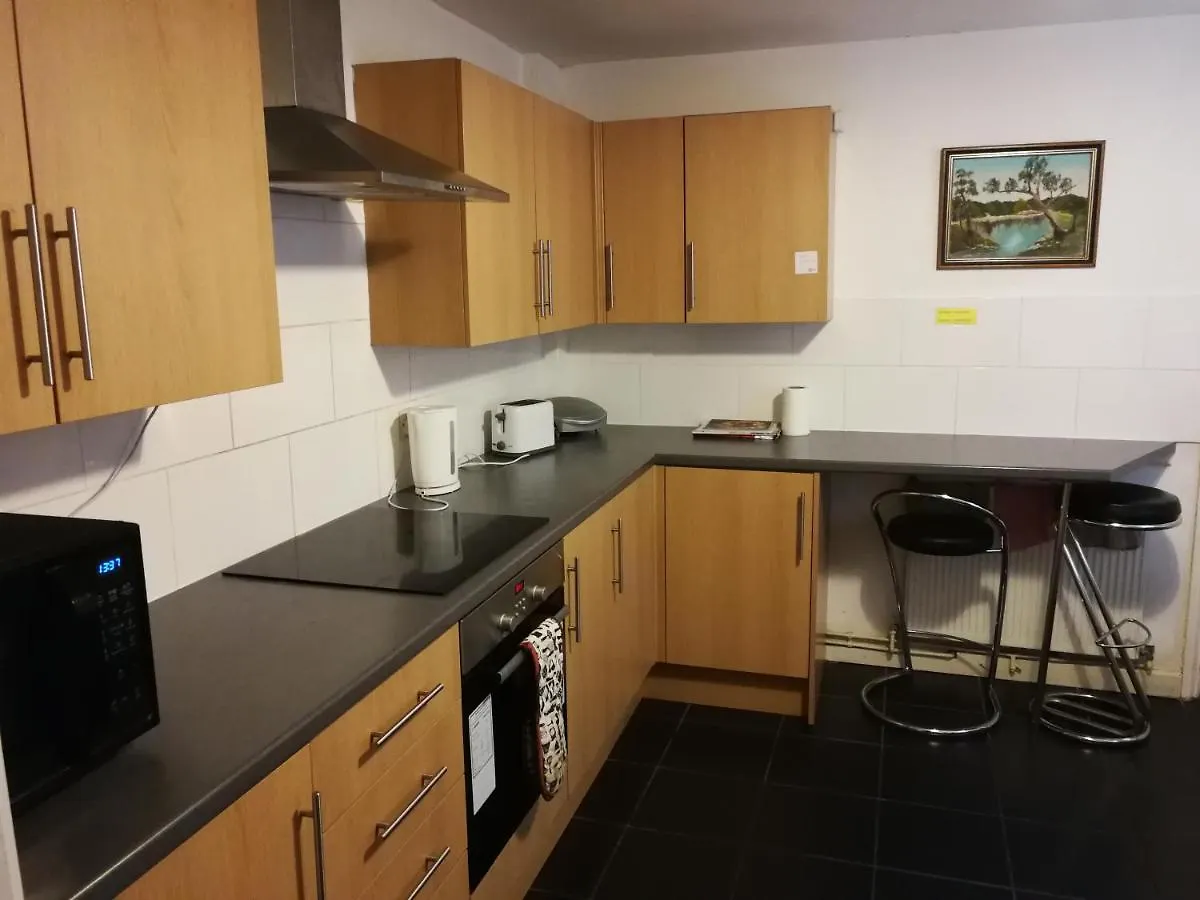 Populus House Guest house Cambridge (Cambridgeshire)